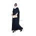 Front open Cape with inner abaya Front open Cape with inner abaya